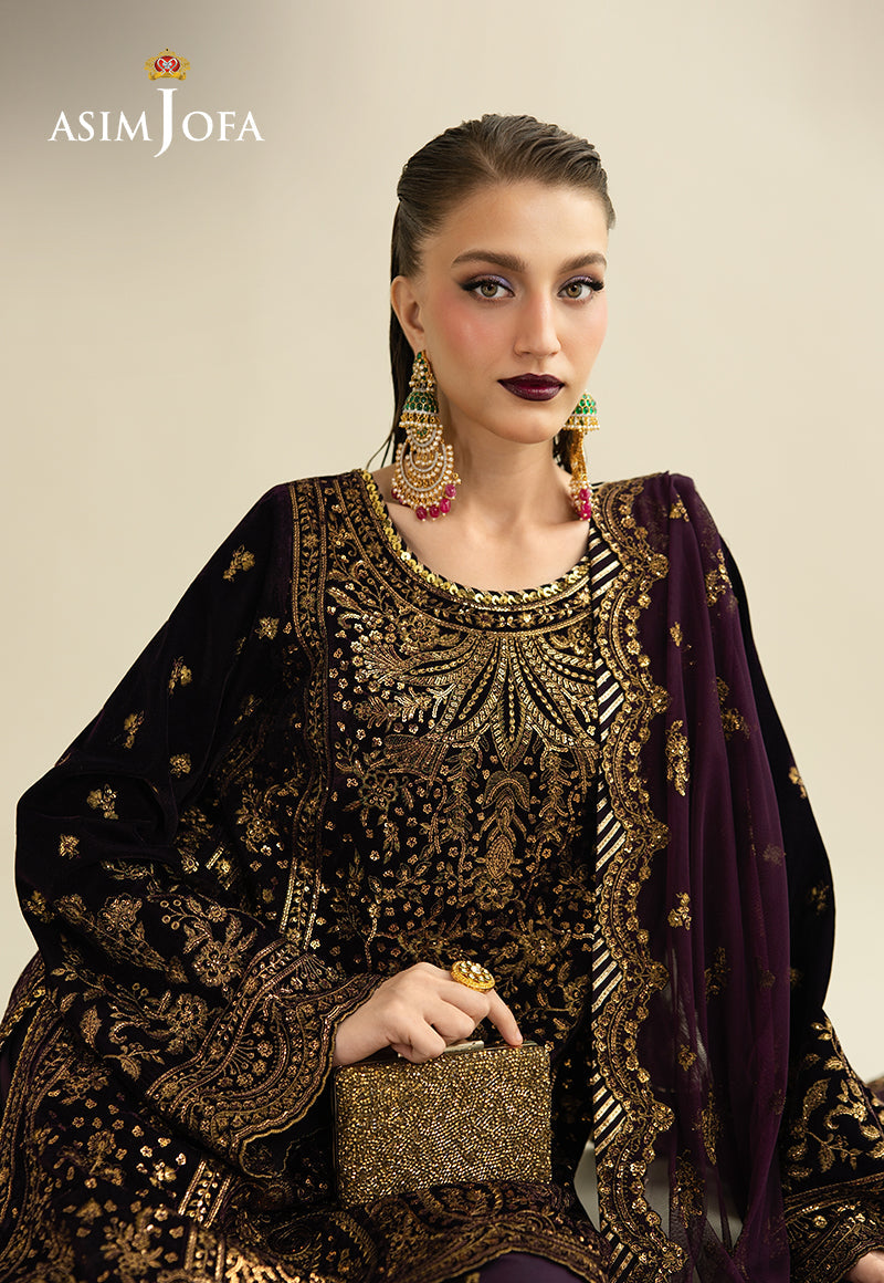 Asim Jofa | Makhmal Velvet 25 | AJULM-02