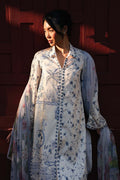 Qalamkar | Q Prints 26 | AX-08 (A) AERIN
