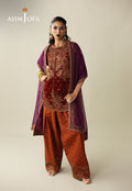 Asim Jofa | Makhmal Velvet 25 | AJULM-08