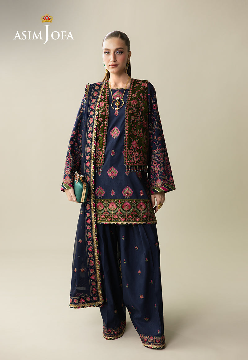 Asim Jofa | Makhmal Velvet 25 | AJULM