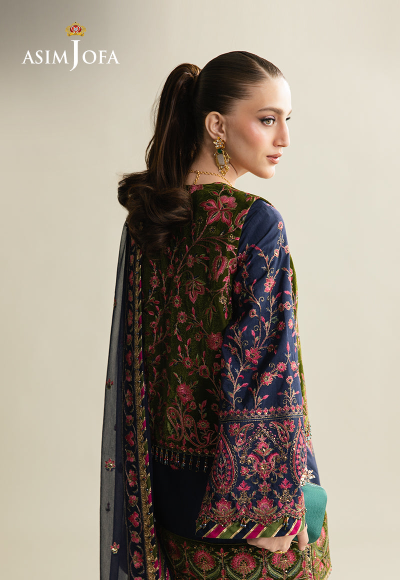 Asim Jofa | Makhmal Velvet 25 | AJULM