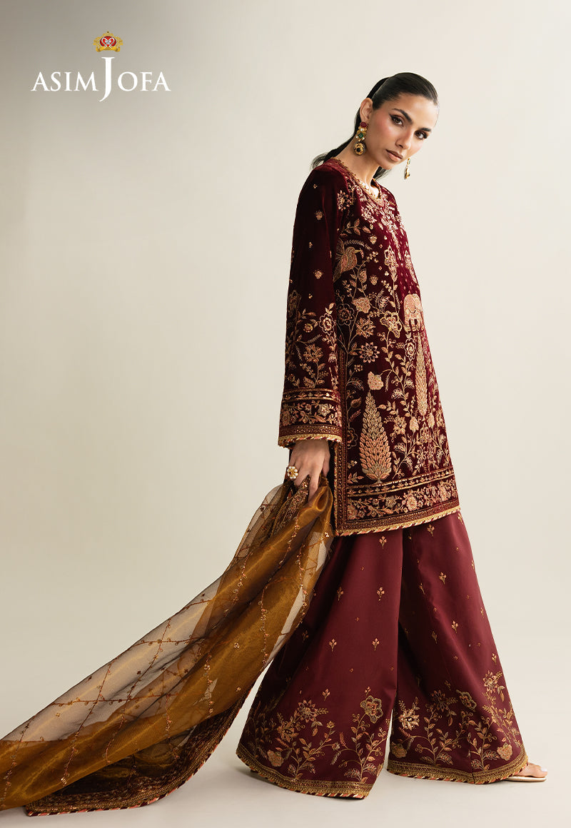 Asim Jofa | Makhmal Velvet 25 | AJULM-07