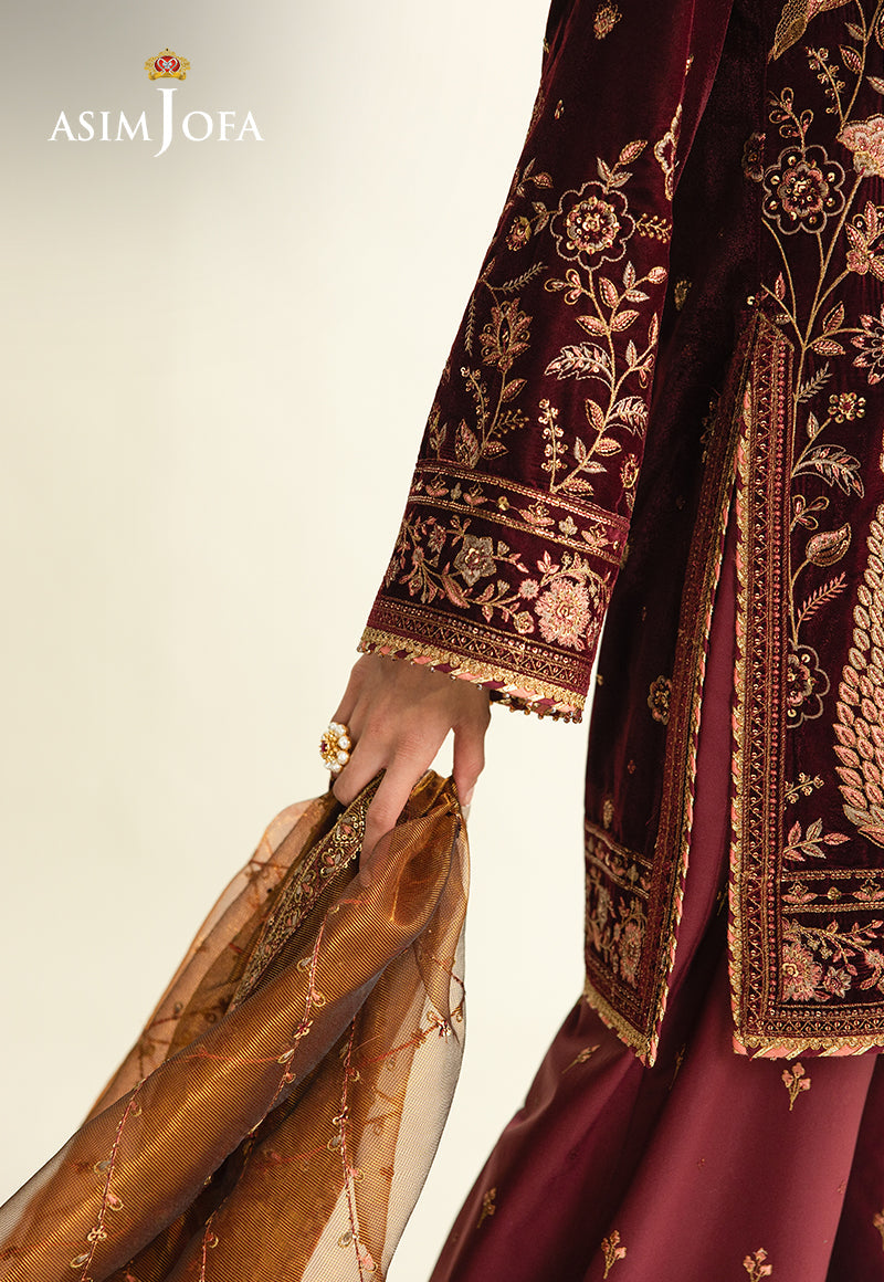 Asim Jofa | Makhmal Velvet 25 | AJULM-07
