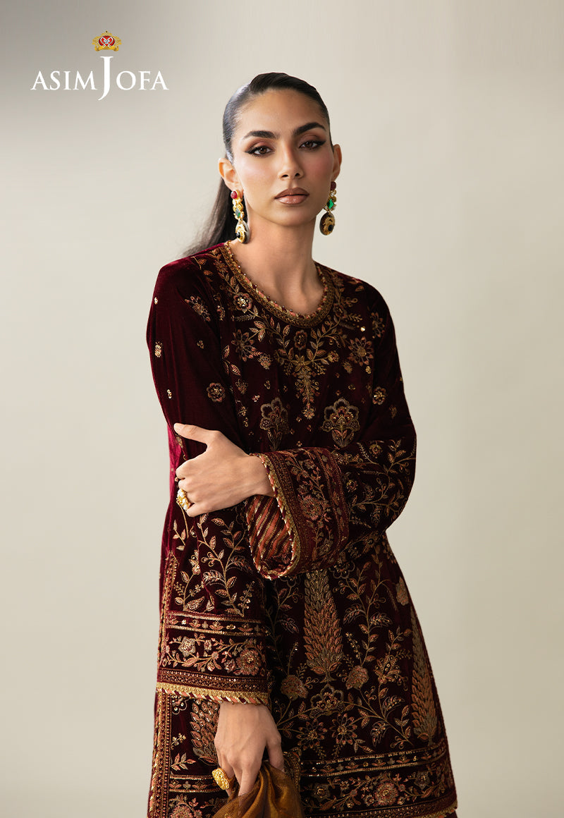 Asim Jofa | Makhmal Velvet 25 | AJULM-07