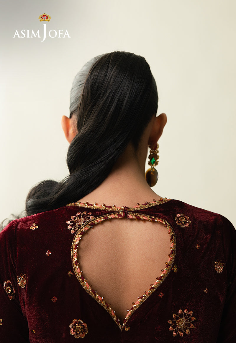 Asim Jofa | Makhmal Velvet 25 | AJULM-07