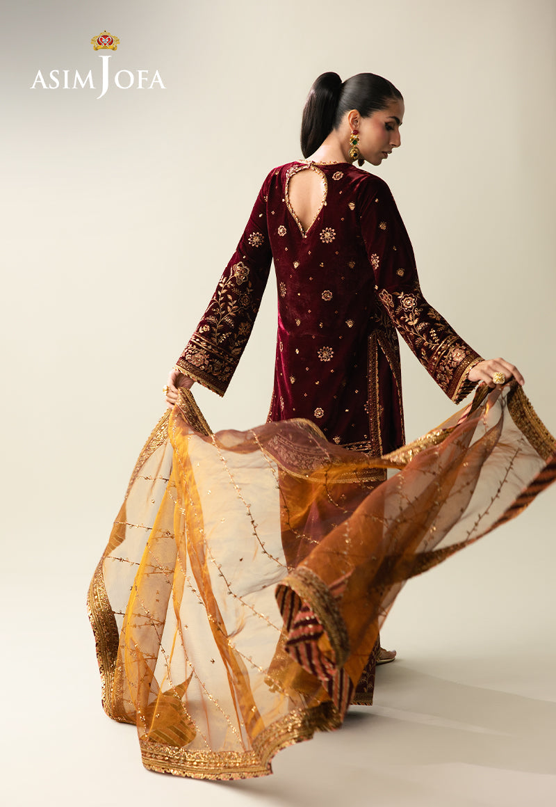 Asim Jofa | Makhmal Velvet 25 | AJULM-07