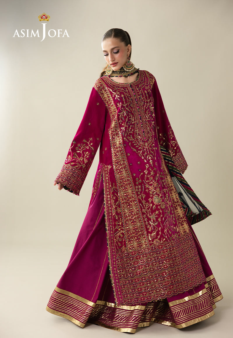 Asim Jofa | Makhmal Velvet 25 | AJULM-03