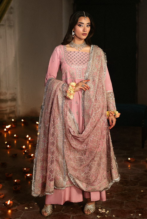 Saad Shaikh | Singhar Premium Silk 25 | ROSHAAN