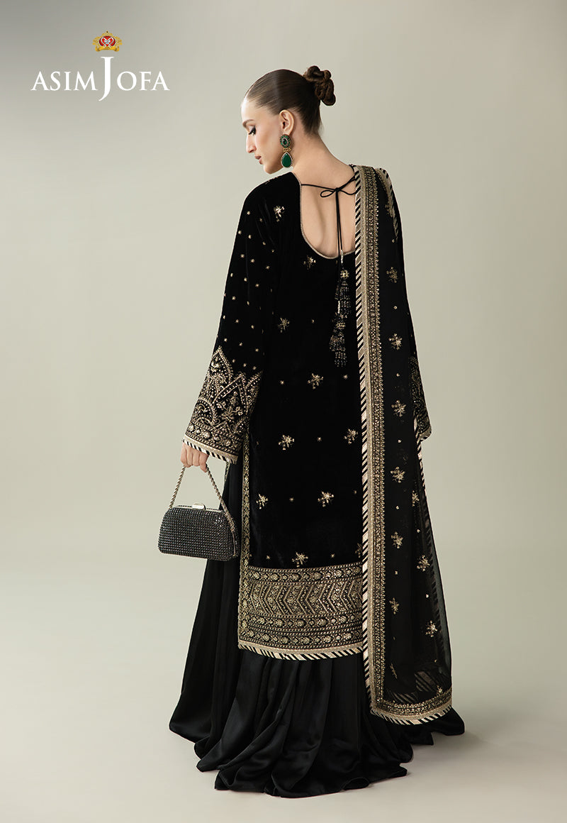 Asim Jofa | Makhmal Velvet 25 | AJULM-01