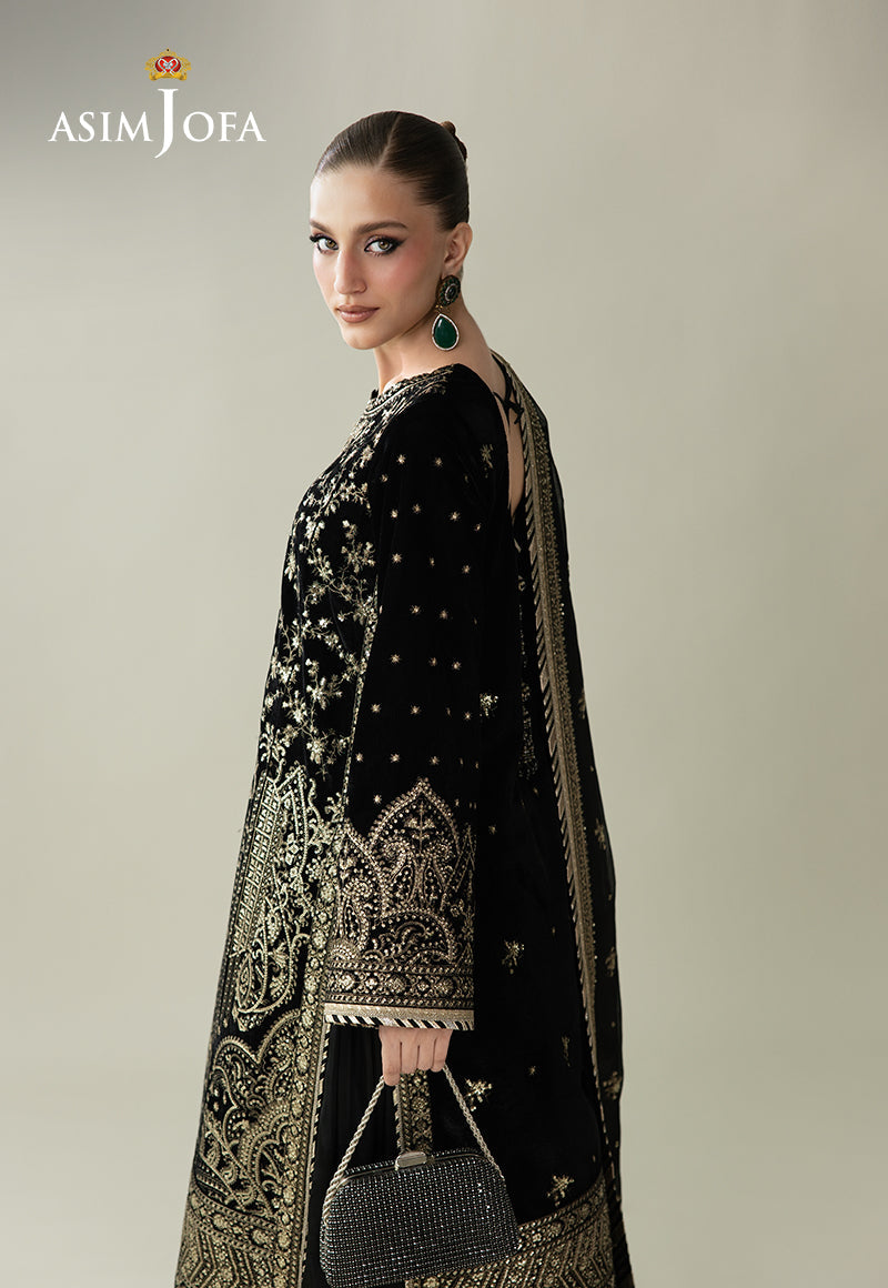 Asim Jofa | Makhmal Velvet 25 | AJULM-01