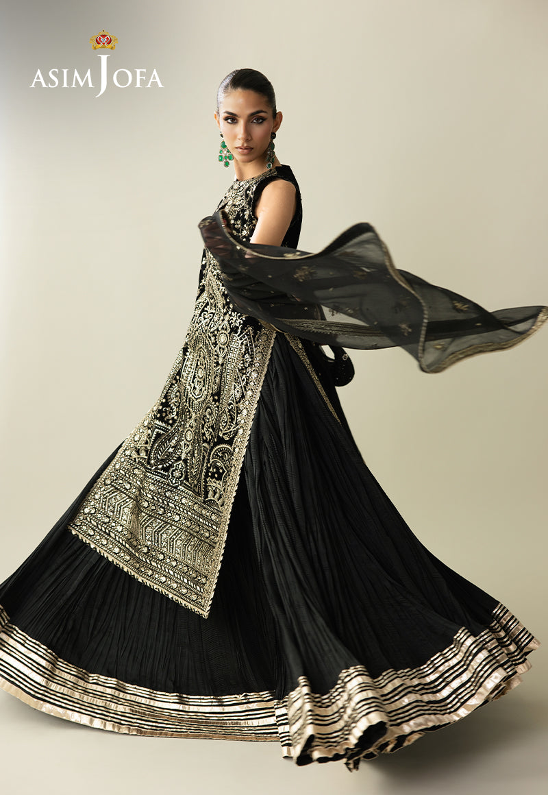 Asim Jofa | Makhmal Velvet 25 | AJULM-01