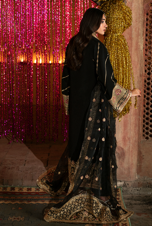 Saad Shaikh | Singhar Premium Silk 25 | YASMIN