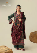 Asim Jofa | Kashmiri Collection 25 | AJULK-04