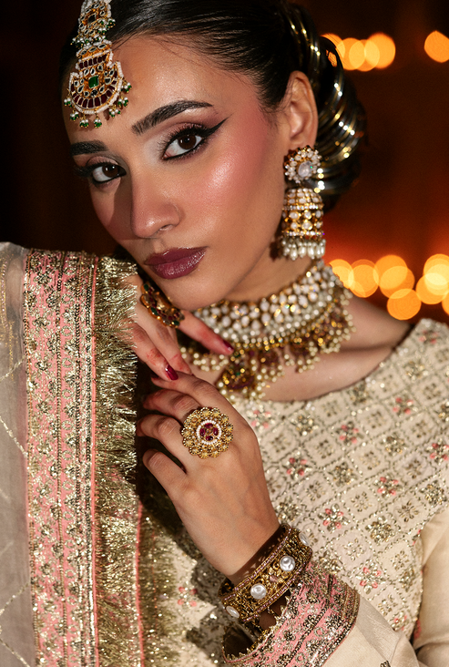 Saad Shaikh | Singhar Premium Silk 25 | SITARA