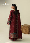 Asim Jofa | Kashmiri Collection 25 | AJULK-08