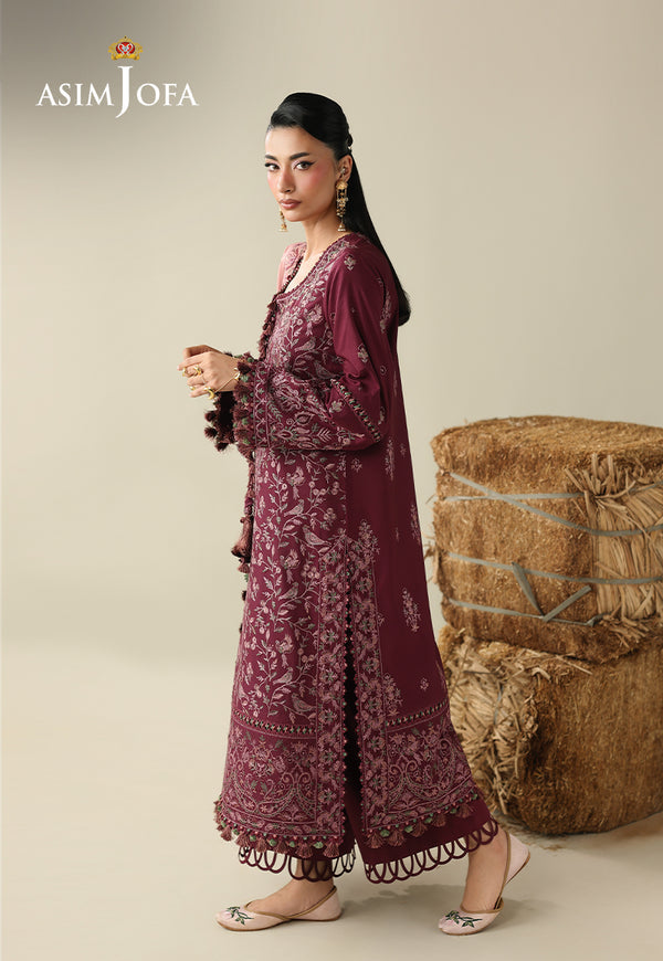 Asim Jofa | Kashmiri Collection 25 | AJULK-06