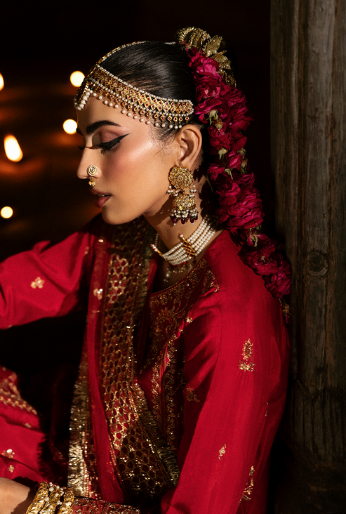 Saad Shaikh | Singhar Premium Silk 25 | PASHМА