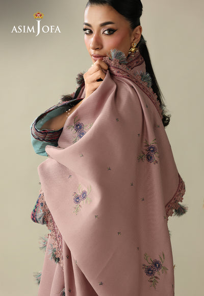 Asim Jofa | Kashmiri Collection 25 | AJULK-03