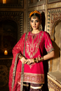 Saad Shaikh | Singhar Premium Silk 25 | GULRUKH