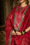 Saad Shaikh | Singhar Premium Silk 25 | GULRUKH