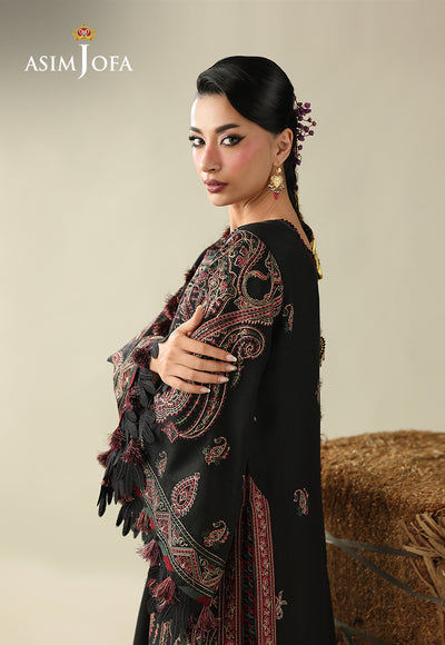 Asim Jofa | Kashmiri Collection 25 | AJULK-01