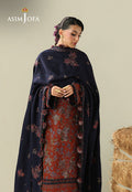 Asim Jofa | Kashmiri Collection 25 | AJULK-02
