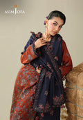 Asim Jofa | Kashmiri Collection 25 | AJULK-02