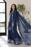 Qalamkar | Sahil Luxury Lawn 26 | SA-16 ESMA