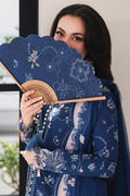 Qalamkar | Sahil Luxury Lawn 26 | SA-16 ESMA