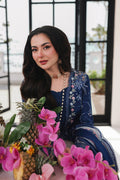 Qalamkar | Sahil Luxury Lawn 26 | SA-16 ESMA