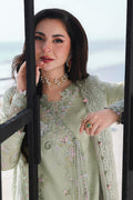 Qalamkar | Sahil Luxury Lawn 26 | SA-12 JIYA