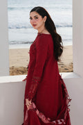 Qalamkar | Sahil Luxury Lawn 26 | SA-14 NELAM