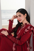 Qalamkar | Sahil Luxury Lawn 26 | SA-14 NELAM