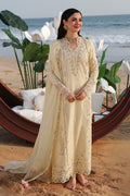 Qalamkar | Sahil Luxury Lawn 26 | SA-03 SAFA