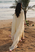 Qalamkar | Sahil Luxury Lawn 26 | SA-03 SAFA