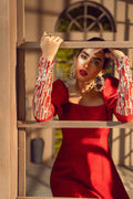 Caia | Pret Collection | CERISE - House of Zarish