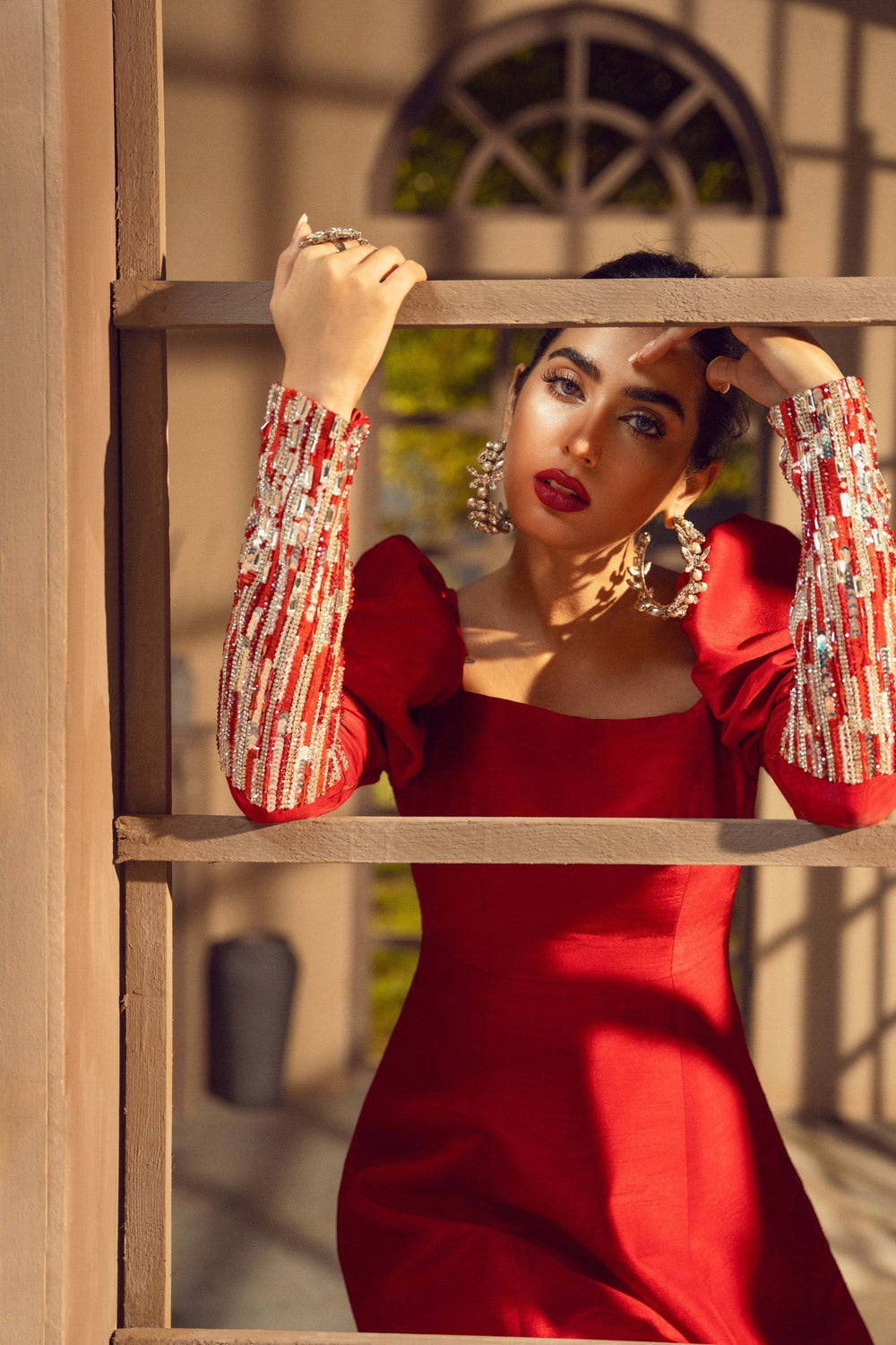 Caia | Pret Collection | CERISE - House of Zarish