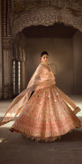 Erum Khan | Jahan Wedding Formals | Zohra - House Of Anaya
