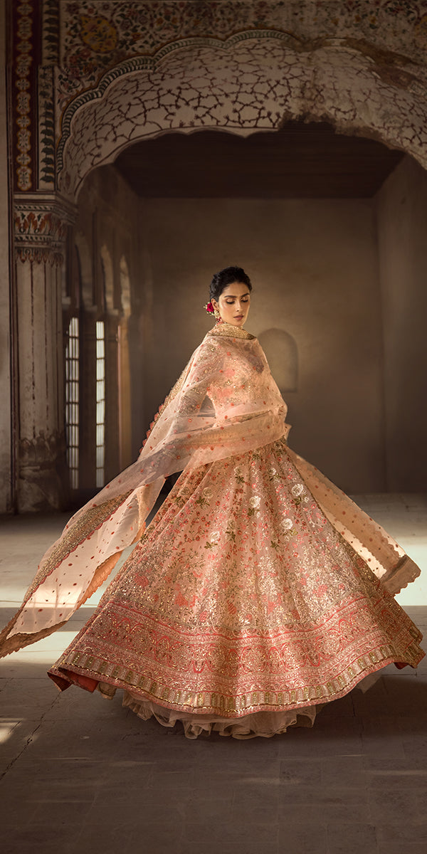 Erum Khan | Jahan Wedding Formals | Zohra - House Of Anaya