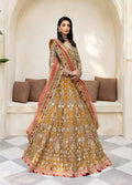 Gulaal | Wedding Formals | Miraas GL-WS-23V1-35 - House Of Anaya
