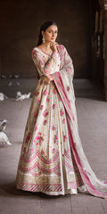 Erum Khan | Jahan Wedding Formals | PARO - House Of Anaya