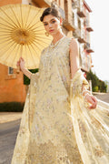 Baroque | Luxury Pret 24 | LAWN UF-584 - House Of Anaya