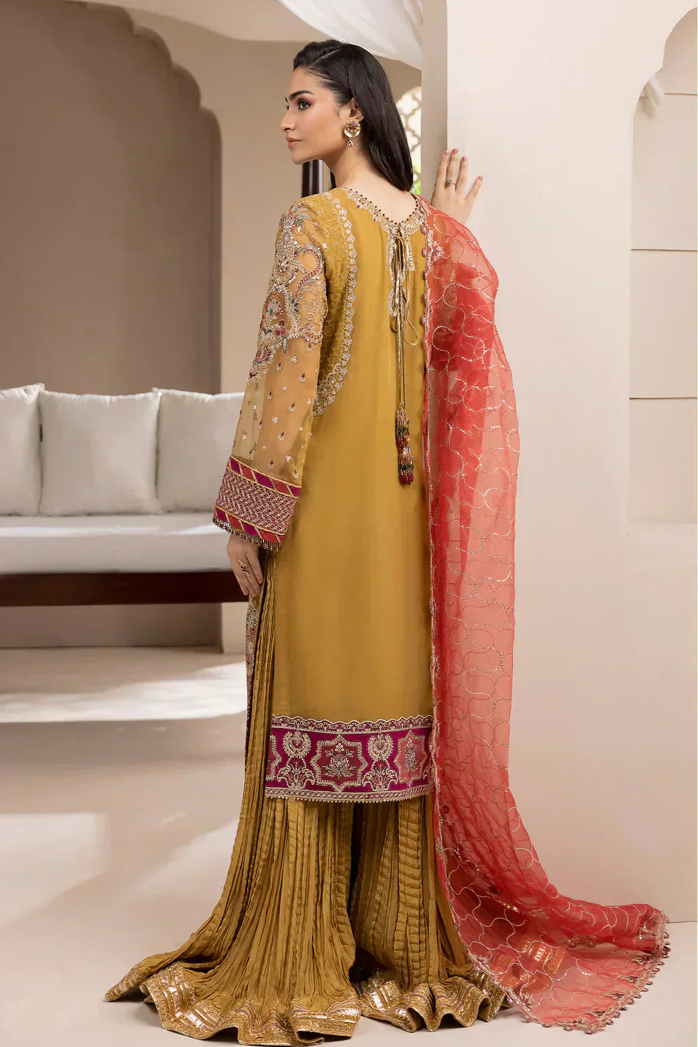Baroque | Formals Collection | UF-411 - House Of Anaya