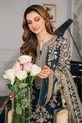 Baroque | Chantelle Embroidered Collection | CH12-01 - House Of Anaya