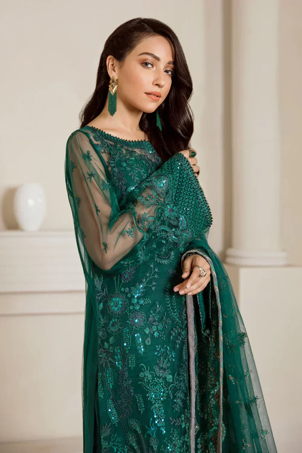 Baroque | Formals Collection | UF-33 - House Of Anaya