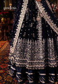 Asim Jofa | Makhmal Wedding Velvet 23 | AJMM-04 - House Of Anaya