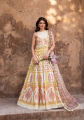 Zarqash | Luxe Lawn 26 | ZQL0013