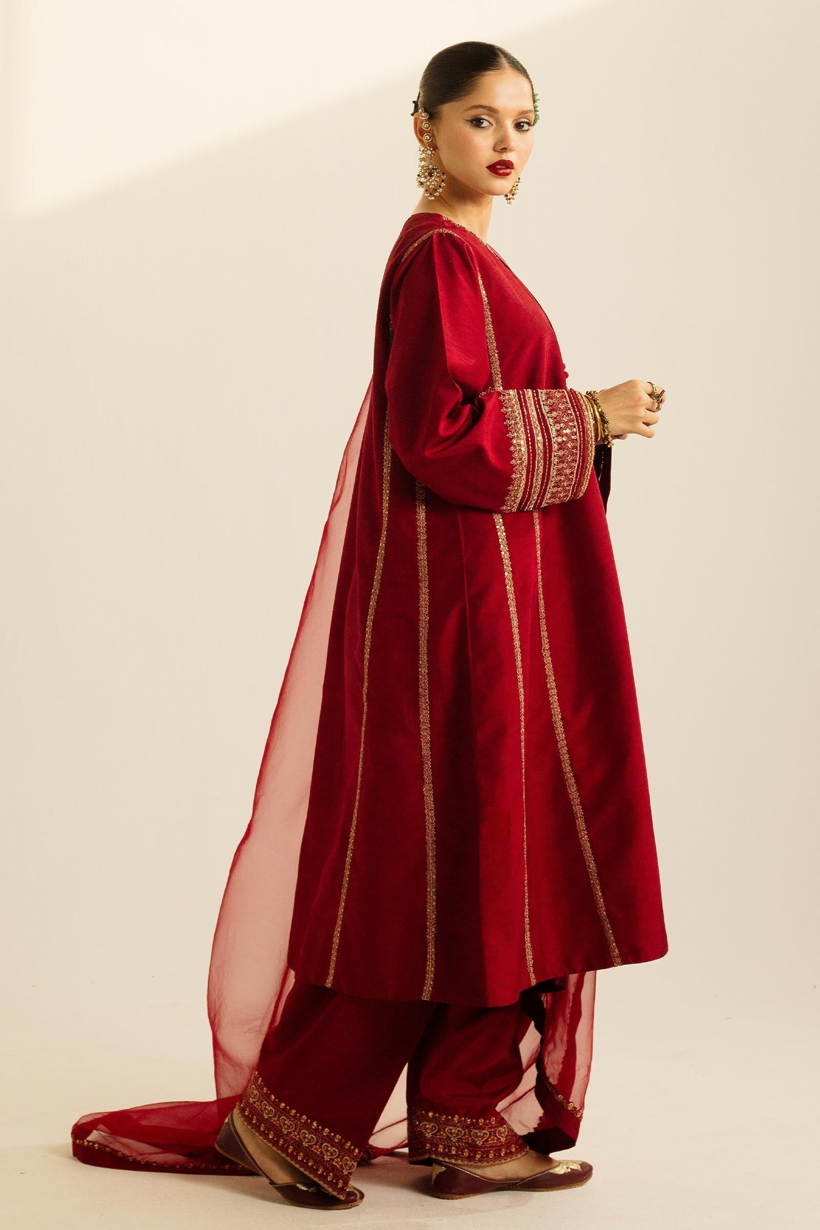 Zara Shahjahan | Wedding Formals 2024 | ZC-4001