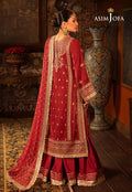 Asim Jofa | Makhmal Wedding Velvet 23 | AJMM-10 - House Of Anaya