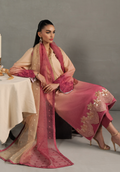 Zarqash | Silk Edit | ZQS 002 Ros??a - House of Zarish